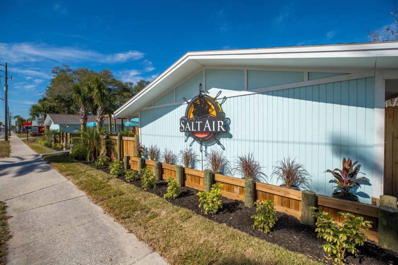 Salt Air Inn & Suites Atlantic Beach Exteriör bild